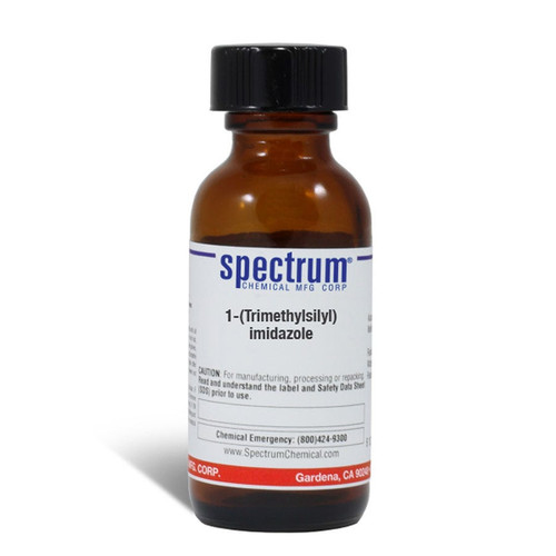 1-(Trimethylsilyl)imidazole, 25 mL || 65-