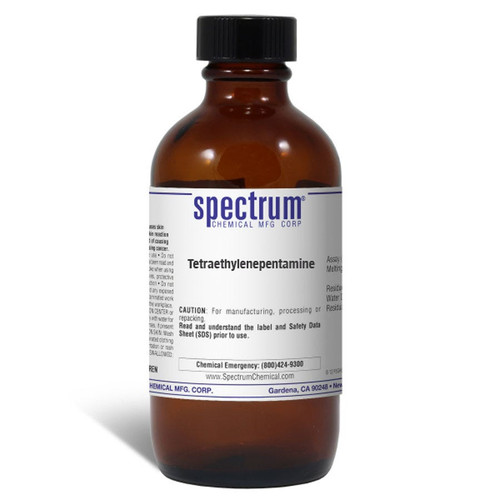 Tetraethylenepentamine, 100 g || 65-