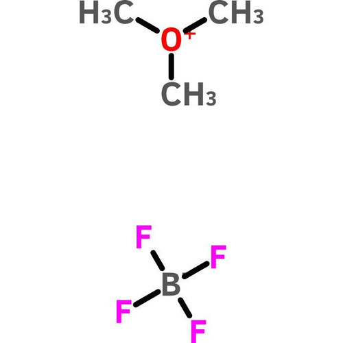 Trimethyloxonium Tetrafluoroborate, 98+ Percent, 25 g || 65-