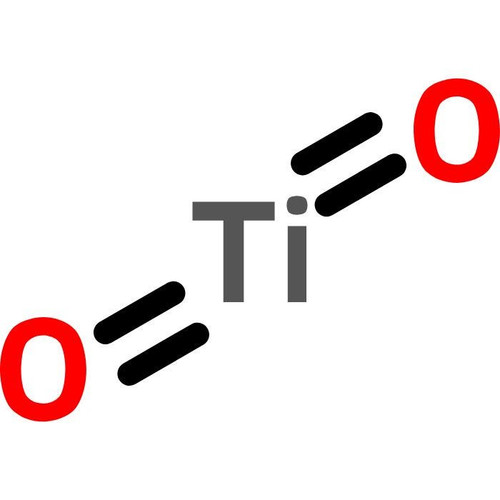 Titanium Dioxide, USP, 12 kg || 65-