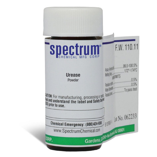 Urease, Powder, 20000 U