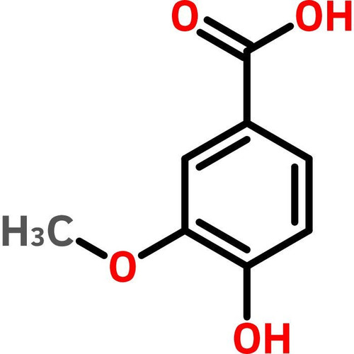 Vanillic Acid, 10 kg || 65-