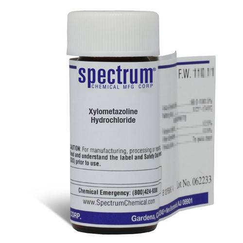 Xylometazoline Hydrochloride, 1 g || 65-
