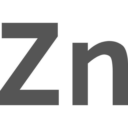 Zinc, 20 Mesh, Granular, Reagent, ACS, 45 kg || 65-