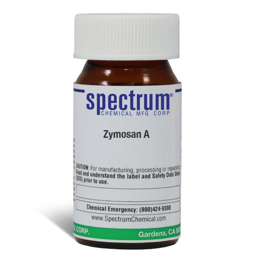 Zymosan A, 5 g || 65-