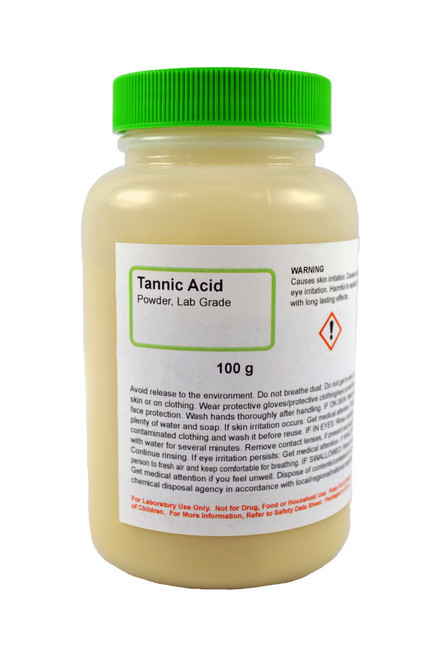 Tannic Acid, 100 g