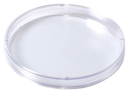 Mono Petri Dish, Automation (Slippable), Polystyrene, 100 x 10 mm "Space Saver", 750/Case