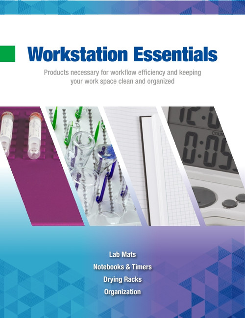 Laboratory Workstation Essentials, Heathrow Scientific®