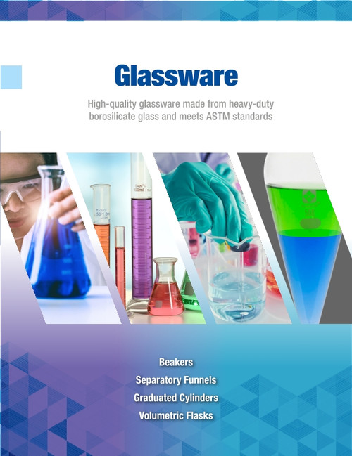 Glassware, Heathrow Scientific®