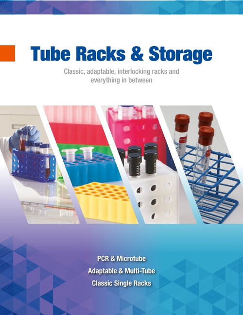 Tube Racks & Storage, Heathrow Scientific®