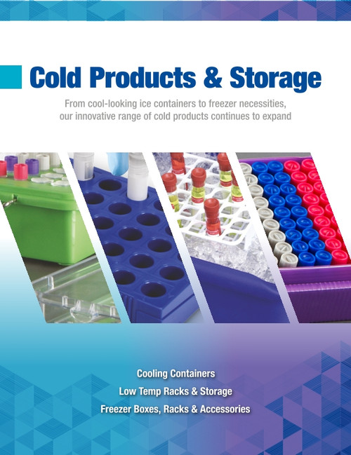 Cold Products & Storage, Heathrow Scientific®