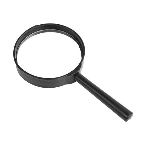 Magnifier Glass, 75 mm