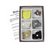 Tenacity Collection - 6 Spec. 1-1/2" x 1-1/2" || 42-