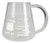 Erlenmeyer Flask Mug, Borosilicate Glass, 500ml (Graduated to 400ml) || 49- Erlenmeyer Flask Mug, Borosilicate Glass, 500ml (Graduated to 400ml) || 49-