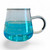 Erlenmeyer Flask Mug, Borosilicate Glass, 500ml (Graduated to 400ml) || 49- Erlenmeyer Flask Mug, Borosilicate Glass, 500ml (Graduated to 400ml) || 49-