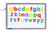 Jumbo See Thru Lowercase Alphabet, Set of 26