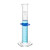 Cylinders, Measuring, Class A, Borosilicate Glass, Hex Base || 43-