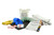 Universal Chemical Spill Kit || 50-