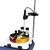 SCI380HS-Pro 5.5 x 5.5 in. LCD Digital Magnetic Hotplate Stirrer, 380°C/1500rpm Max. || 46-