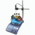 SCI340-Pro Circular-top LCD Digital Hotplate Stirrer, 340°C/1500rpm Max. || 46-