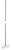 18900625 | Flat-Blade Stirrer, 316L Stainless Steel || 46-