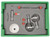 [Premium Quality] Gas Preparation Kit, 26-piece Set - Borosilicate Glass, LabGlass® || 45-