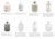 [Premium Quality] Carboy Bottles, Plastic || 45-