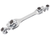 Oil Drain Plug Swivel Wrenches, LUMAX®