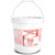 Sodium Hydroxide (Caustic Soda, Lye), Pearls, Technical Grade, Pail, 22.7 kg || 21-