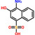 4-Amino-3-hydroxy-1-naphthalene Sulfonic Acid, Reagent, ACS, 5 kg