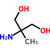 2-Amino-2-methyl-1,3-propanediol, 500 g