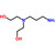 N-(3-Aminopropyl)diethanolamine, 25 g