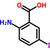 2-Amino-5-iodobenzoic Acid, 5 g || 65-