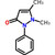 Antipyrine, Purified, 50 kg || 65-