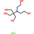 Bis-Tris Hydrochloride, Biological Buffer, 25 g