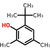 6-tert-Butyl-2,4-xylenol, 97+ Percent, 500 g