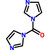 N,N'-Carbonyldiimidazole, High Purity, 25 kg