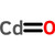 Cadmium Oxide, Technical, 45 kg || 65-