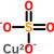 Cupric Sulfate, Anhydrous, Powder, Reagent, 5 g || 65-