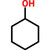 Cyclohexanol, Reagent, 100 mL