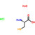 Cysteine Hydrochloride, Monohydrate, USP, 12 kg || 65-