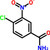 4-Chloro-3-nitrobenzamide, 10 g