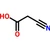 Cyanoacetic Acid, 25 kg || 65-