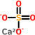 Calcium Sulfate, Anhydrous, FCC, 50 kg || 65-