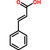 trans-Cinnamic Acid, Reagent, 25 kg