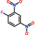 2,4-Dinitrofluorobenzene, 5 kg