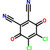 2,3-Dichloro-5,6-dicyano-1,4-benzoquinone, 5 g