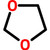 1,3-Dioxolane, Anhydrous, Stabilized with 75 ppm BHT, 200 L