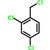 2,4-Dichlorobenzyl Chloride, 50 kg
