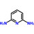 2,6-Diaminopyridine, 500 g